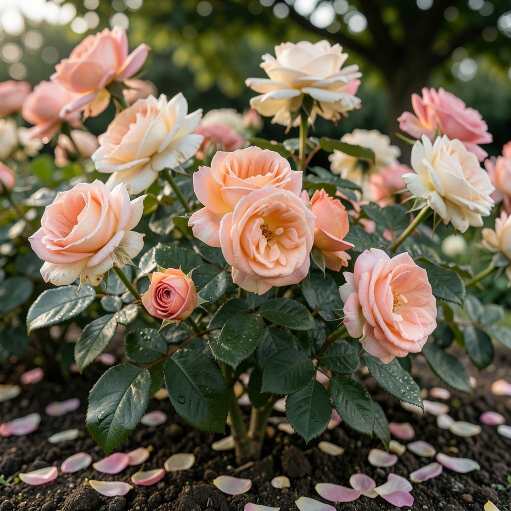 David Austin Roses