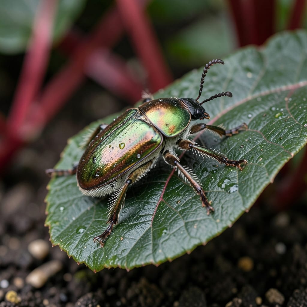 Japanese Beetle Extermination: Organic Garden Rescue Techniques
