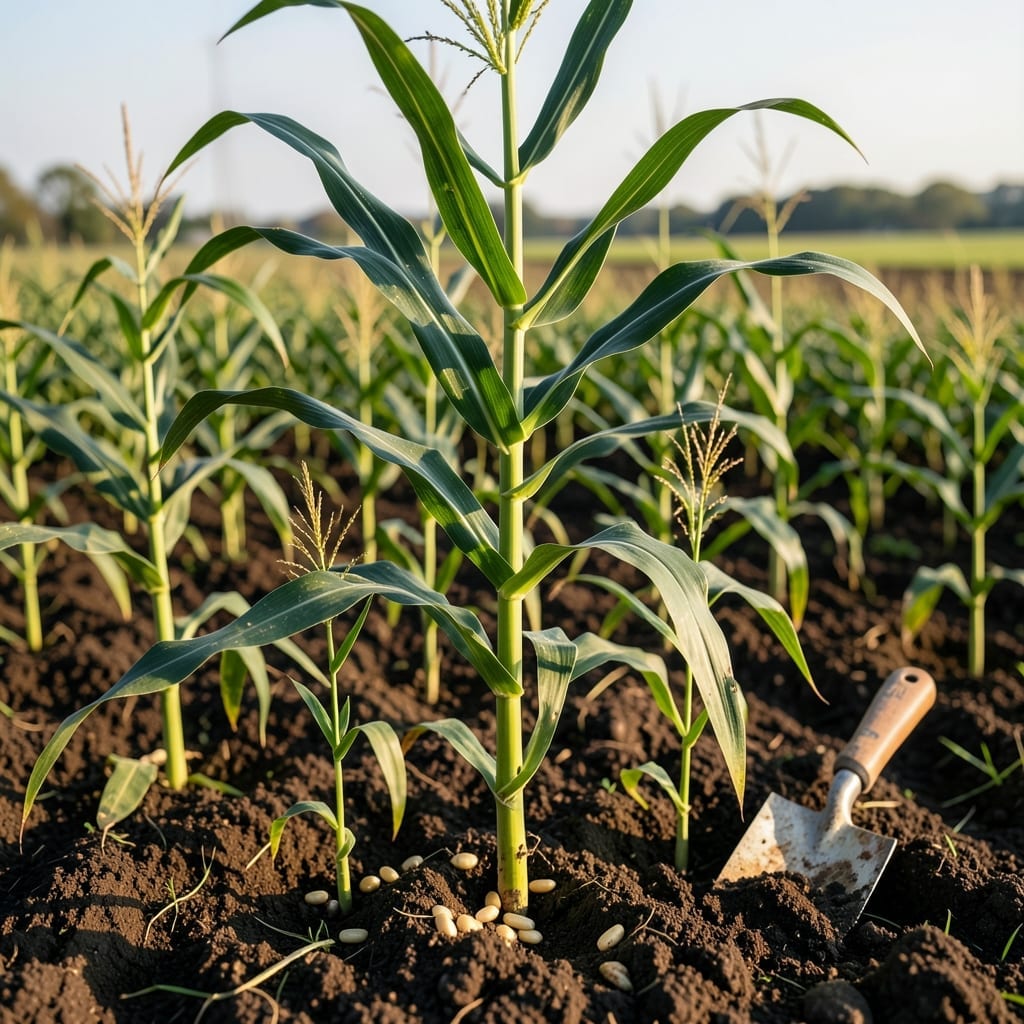 When to Plant Corn in VA: Zone 7 Timing for Sweet Harvests When to Plant Corn in VA: Zone 7 Timing for Sweet Harvests