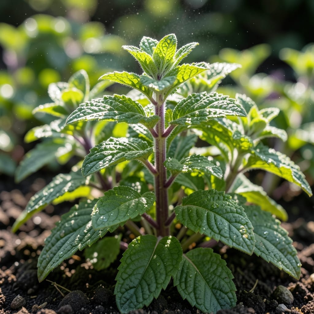 Peppermint Plants
