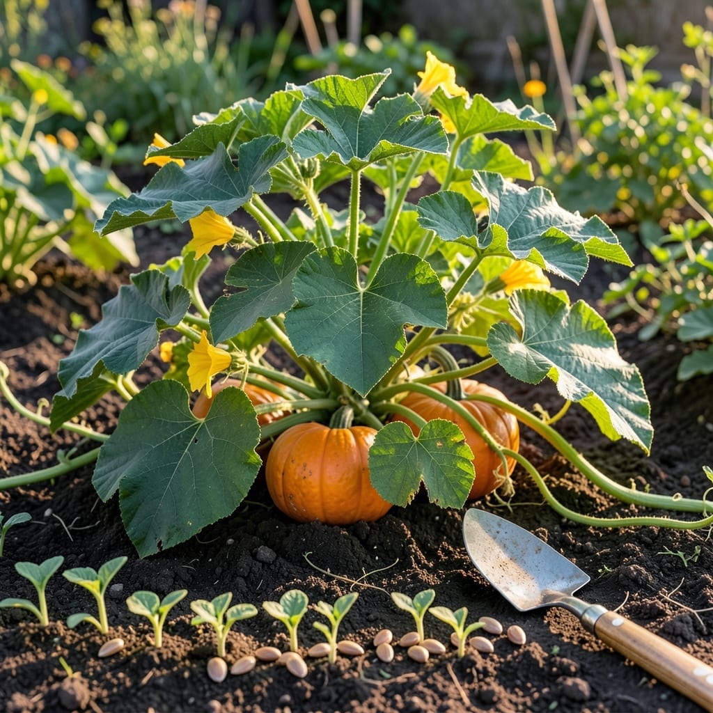 When to Plant Pumpkins for Halloween in Texas: Ideal Timeline for Texas Growers When to Plant Pumpkins for Halloween in Texas: Ideal Timeline for Texas Growers