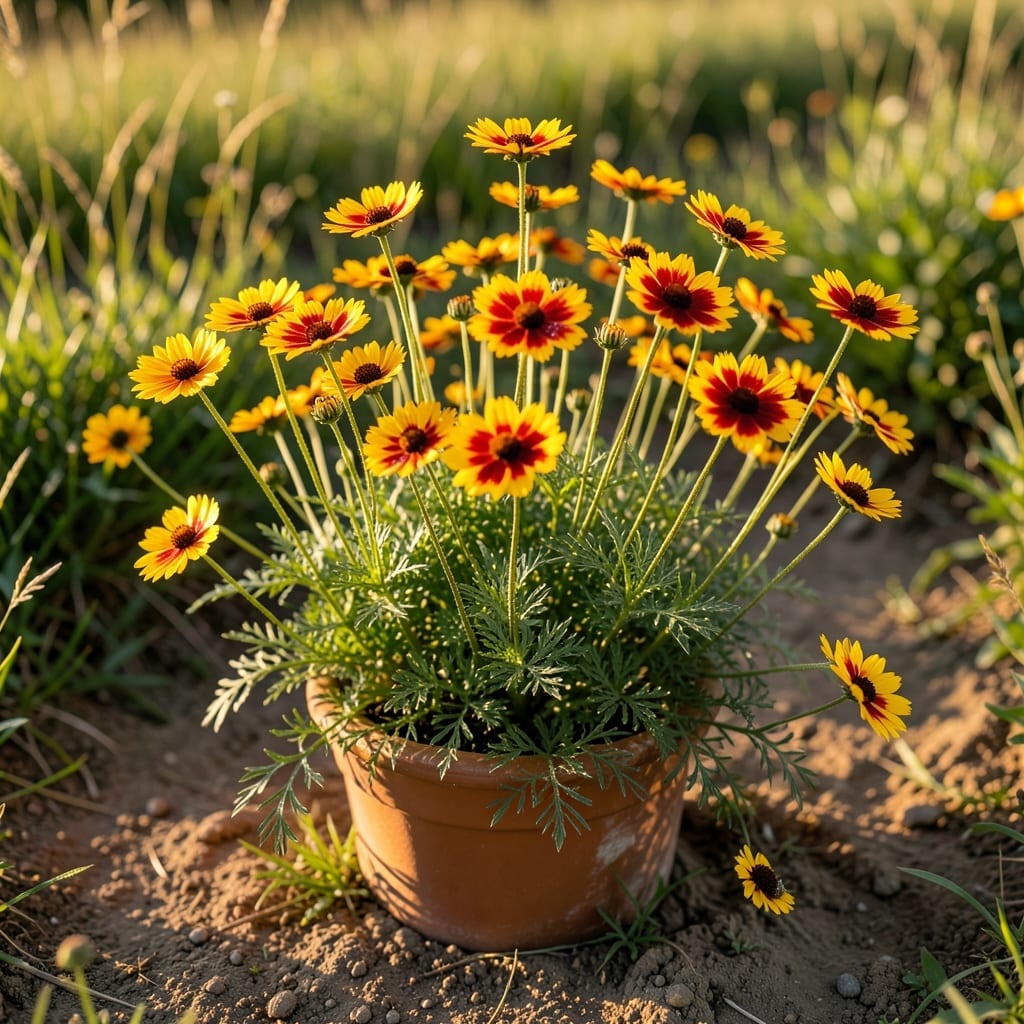 Coreopsis Tickseed Types