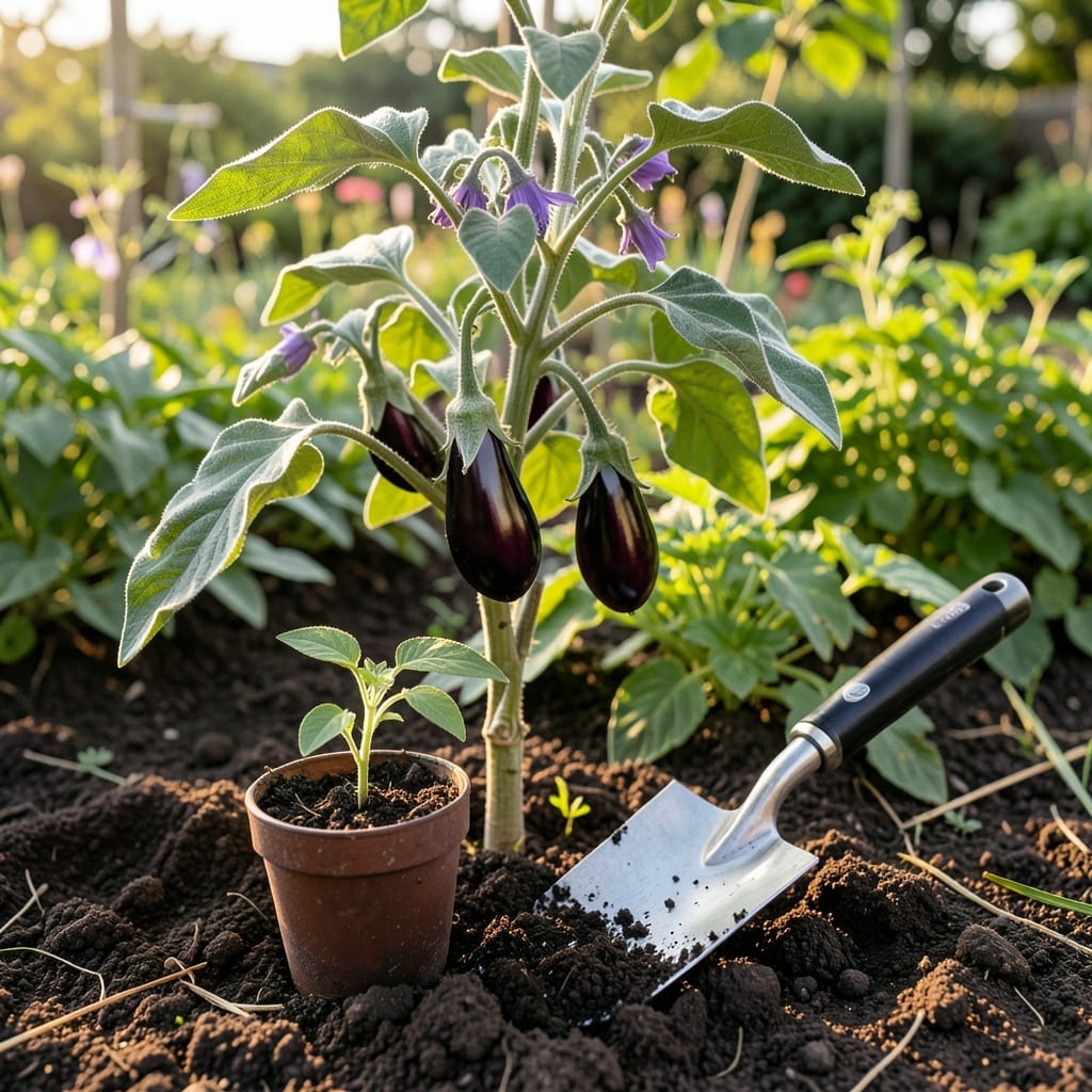 When to Plant Eggplant in California: Climate-Adjusted Growing Calendar