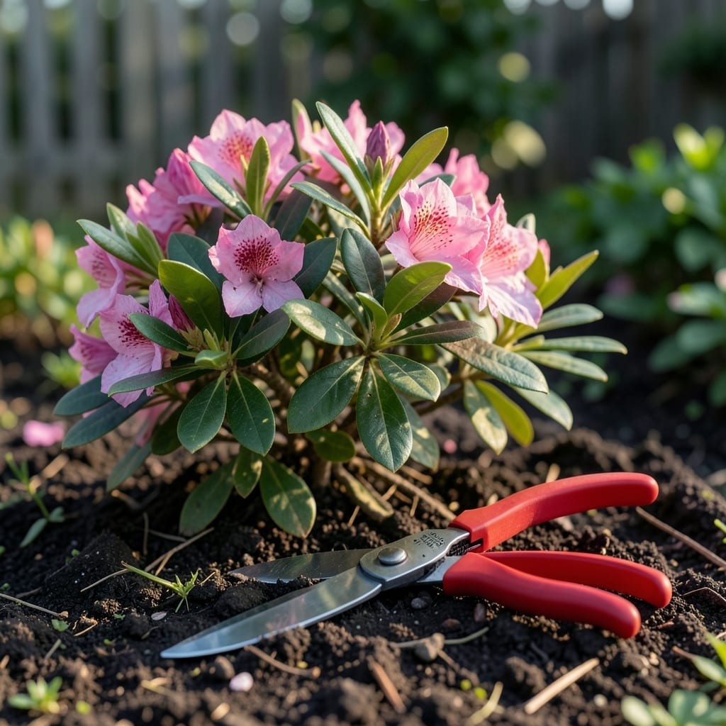 When to Prune Azaleas in Virginia: Seasonal Schedule for Thriving Blooms