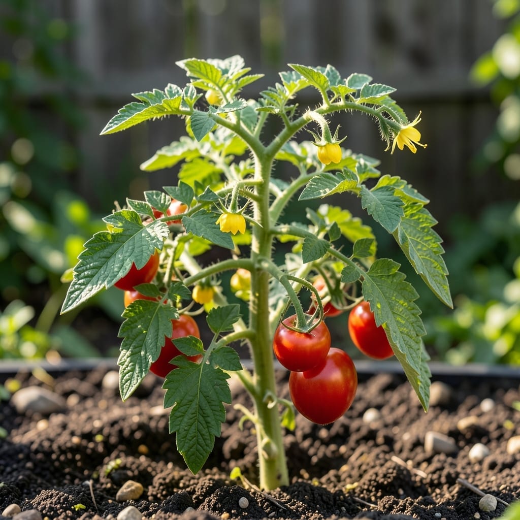 Tomato Plant Leaves Images: Visual Guide to Spot and Diagnose Issues