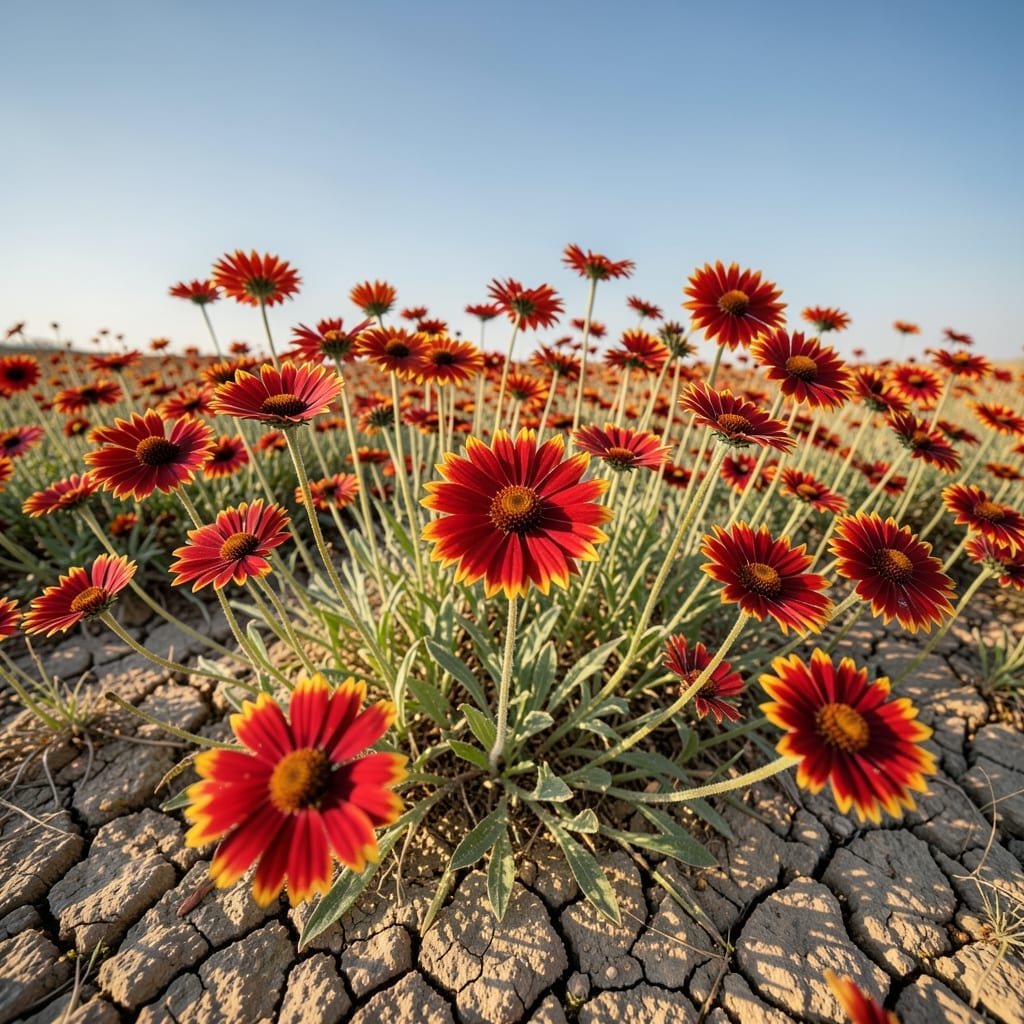 Indian Blanket Flower