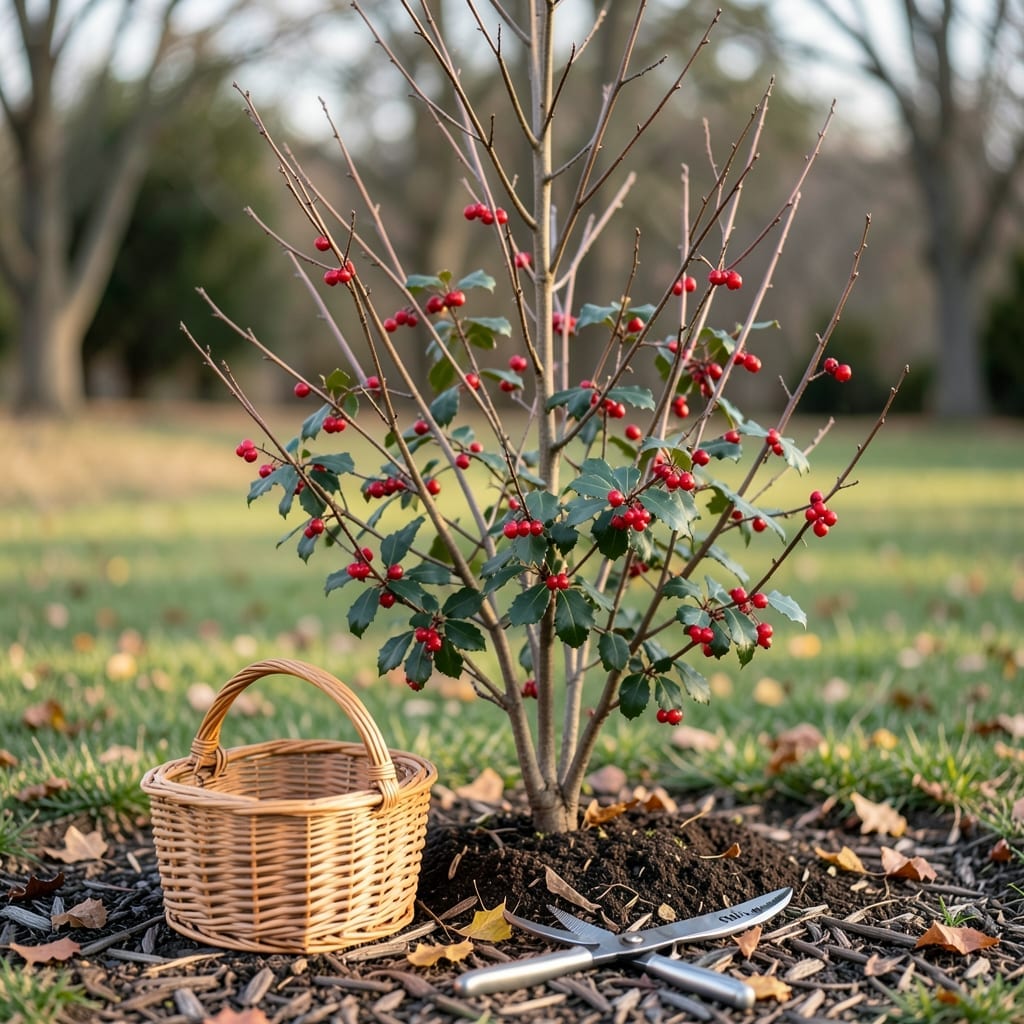 Red Berries Used in Flower Arrangements: Vibrant Picks for Stunning Displays Red Berries Used in Flower Arrangements: Vibrant Picks for Stunning Displays