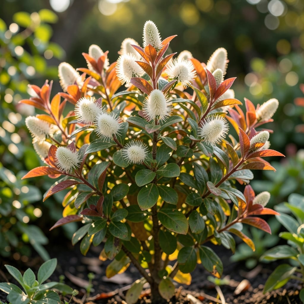 Dwarf Fothergilla