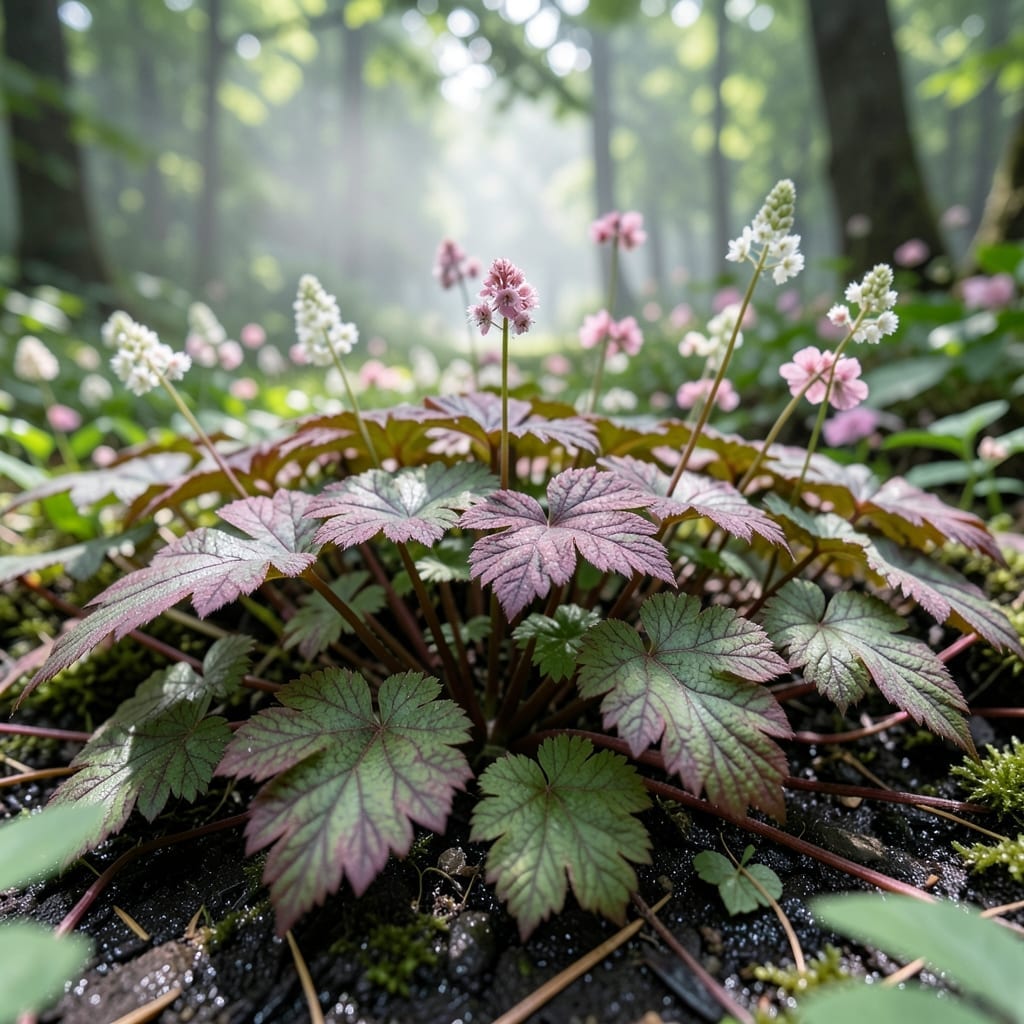 Tiarella Foamflower