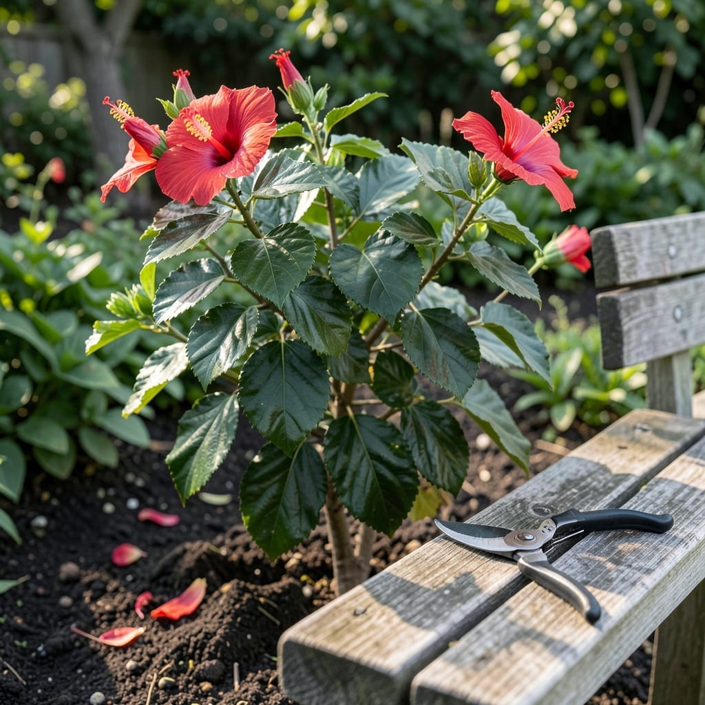 When to Trim Hibiscus for Winter: Prep for Healthy Spring Blooms When to Trim Hibiscus for Winter: Prep for Healthy Spring Blooms