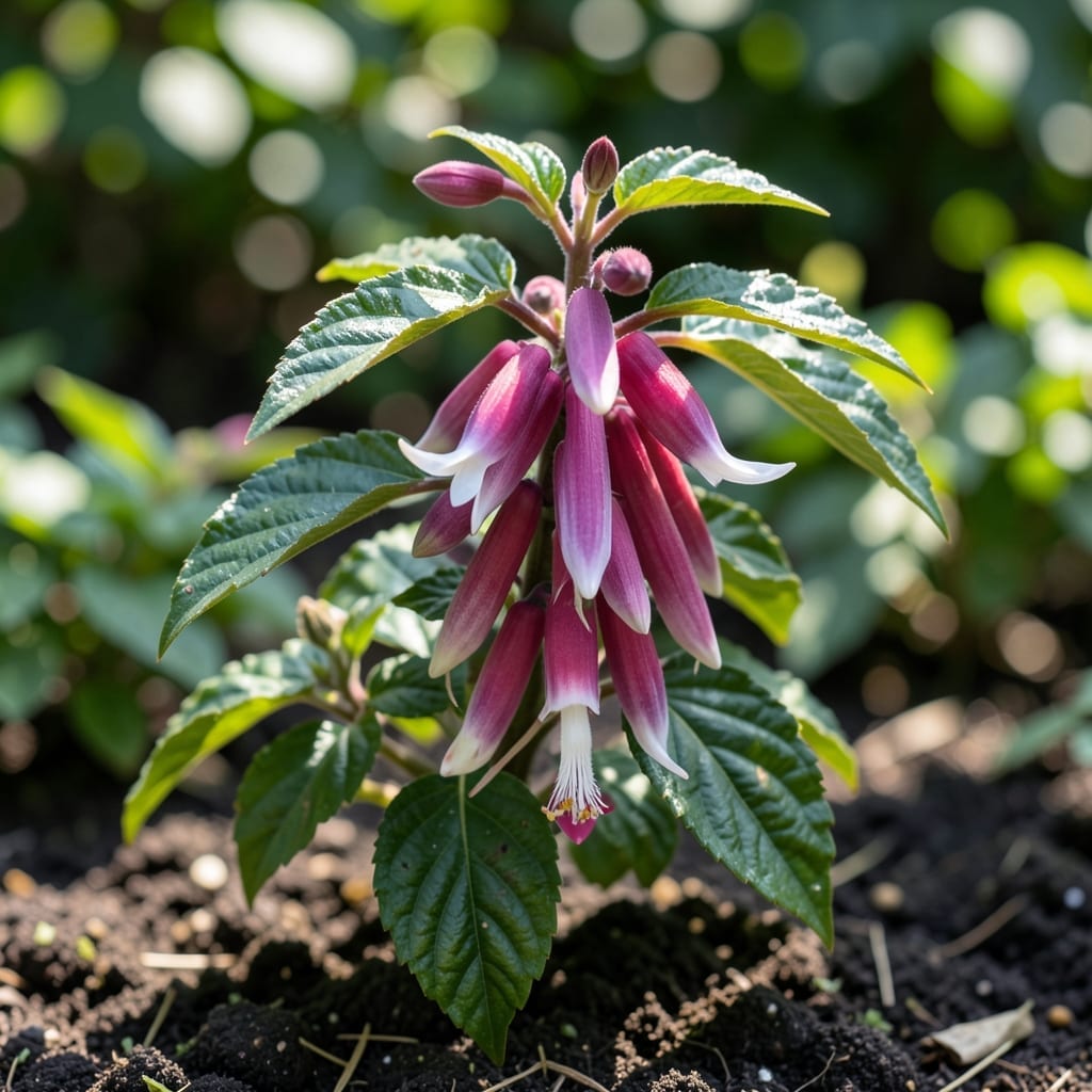Fuchsia Light Needs: Ideal Conditions for Vibrant Blooms