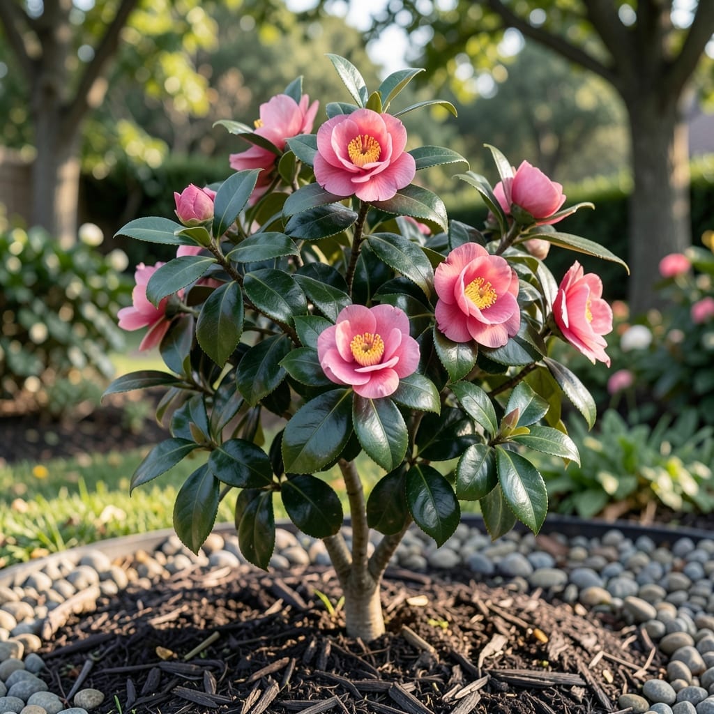 Camellia Hardiness Zone: Where They Thrive and How to Grow