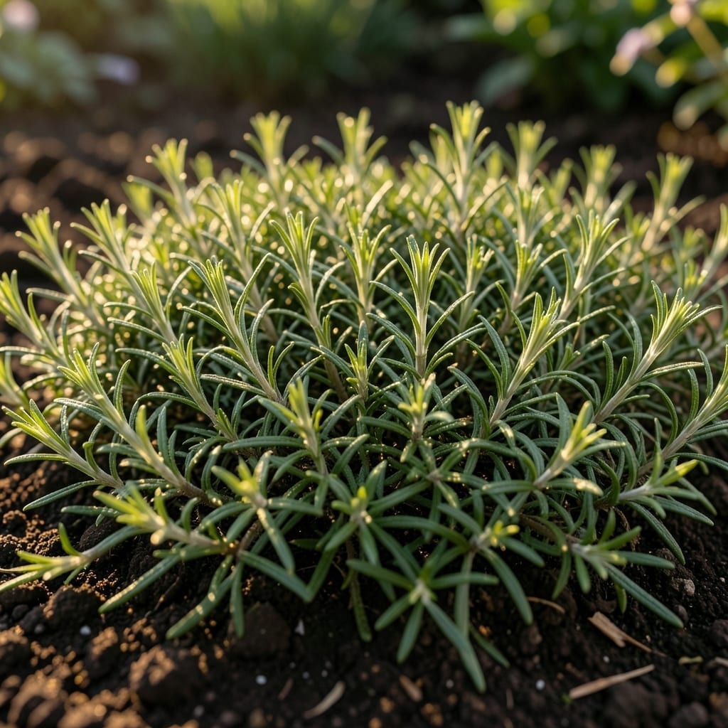 Rosemary-Mint Hybrid