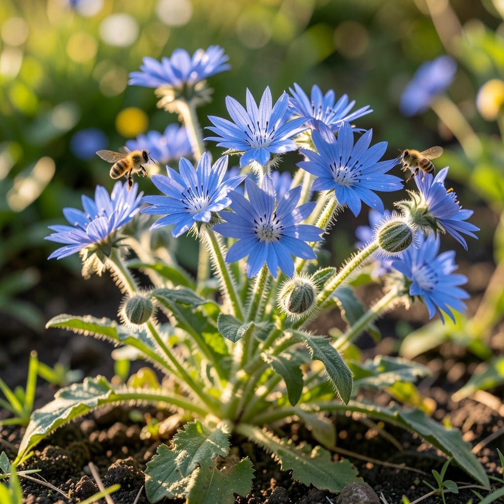 Borage Blue Starflower