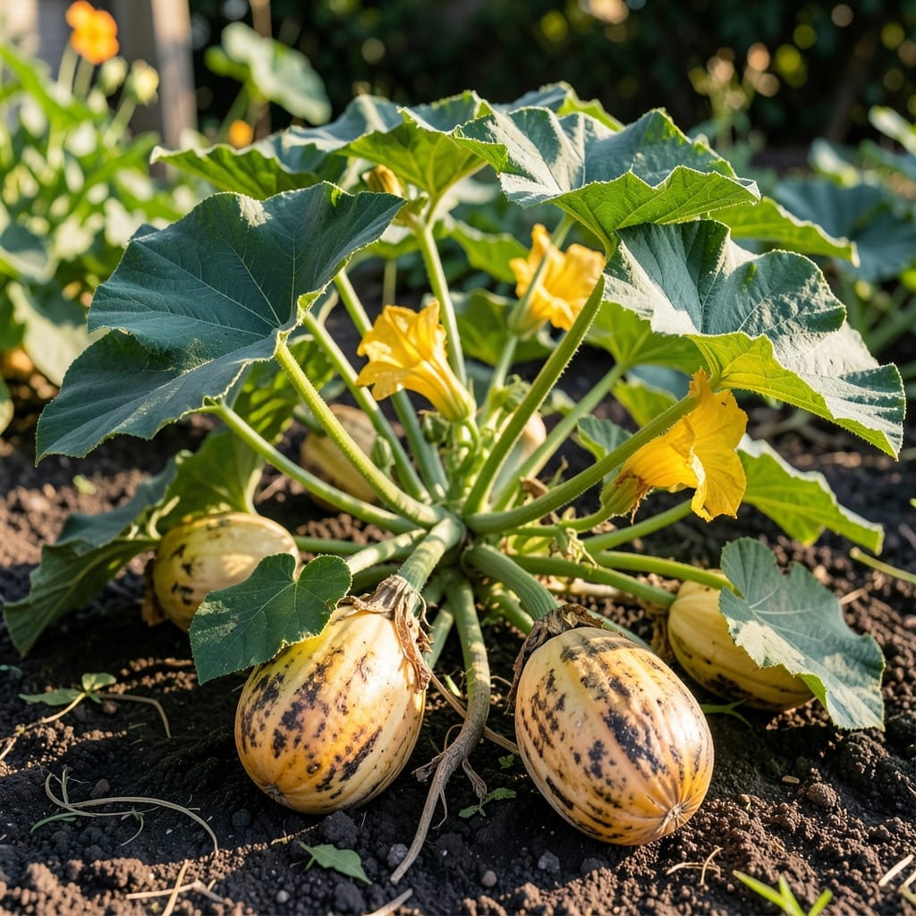Squash Rotting on Vine: Early Signs and Prevention Tips