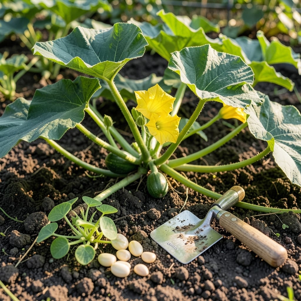When to Plant Squash in North Texas: Seasonal Timing for Bumper Crops When to Plant Squash in North Texas: Seasonal Timing for Bumper Crops