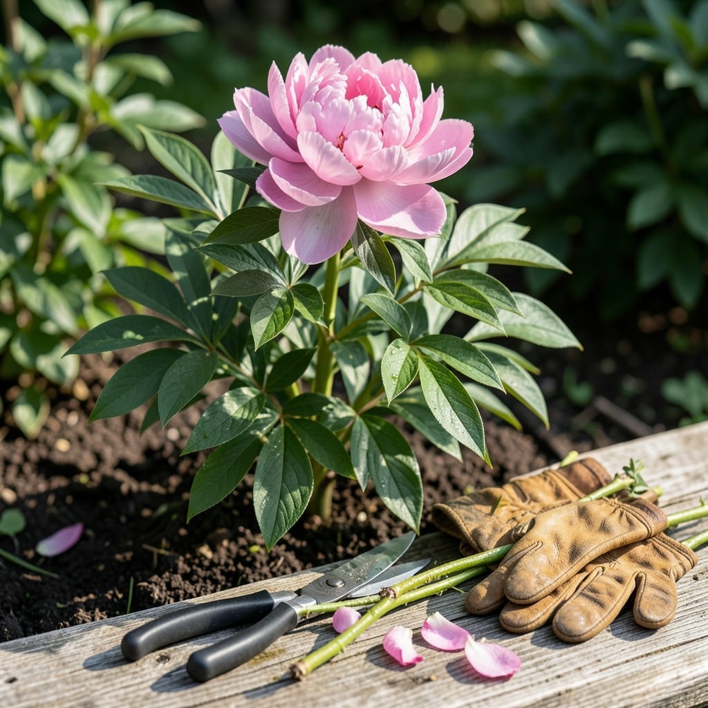 When to Trim Back Peonies: Best Times for Healthy Blooms When to Trim Back Peonies: Best Times for Healthy Blooms