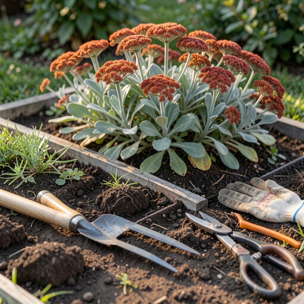 When to Divide Autumn Joy Sedum: Best Time for Vigorous Growth