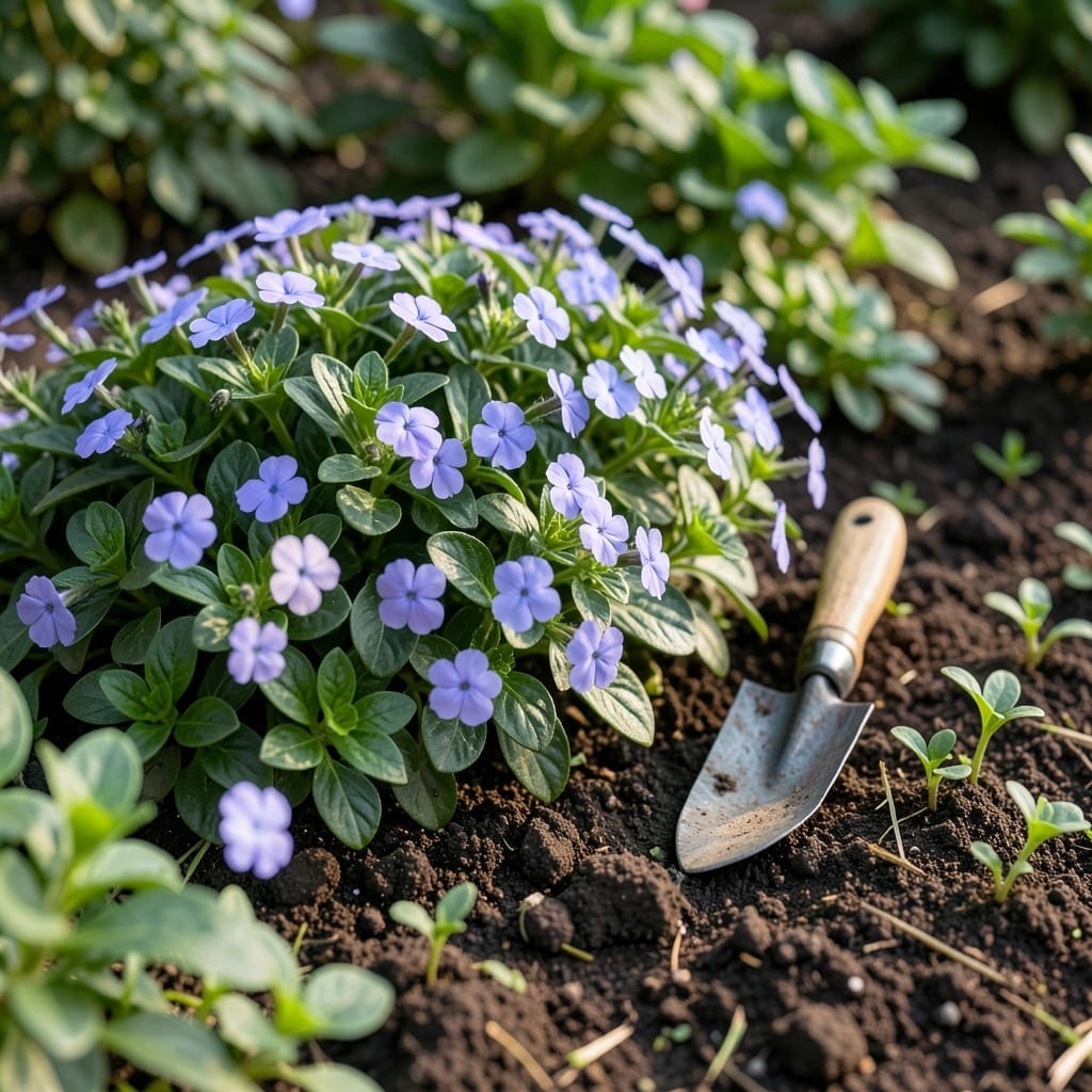 Periwinkle When to Plant: Seasonal Timing for Vibrant Blooms
