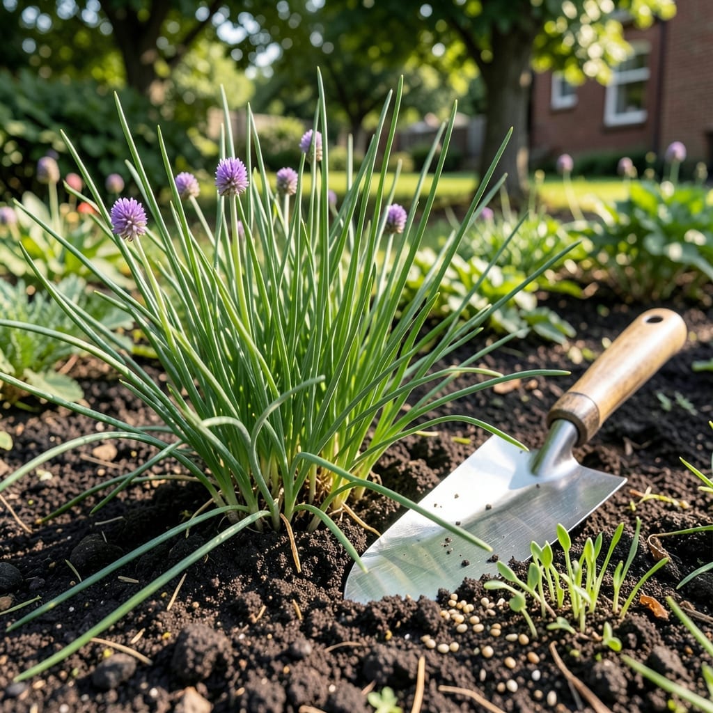 When to Plant Chives in Texas: Perfect Timing for Lone Star Gardens When to Plant Chives in Texas: Perfect Timing for Lone Star Gardens