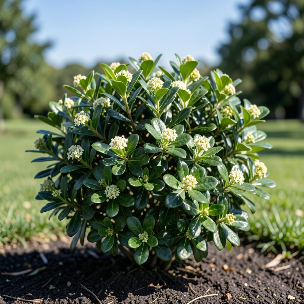 Wax Leaf Ligustrum Growth Rate: What to Expect Each Year