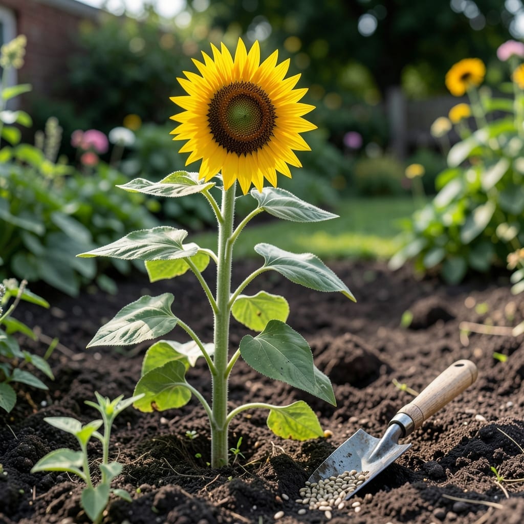 When to Plant Sunflowers in East Texas: Zone-Specific Schedule for Blooms When to Plant Sunflowers in East Texas: Zone-Specific Schedule for Blooms