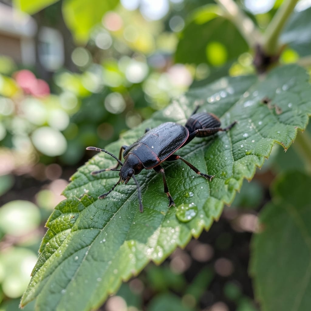 Mulberry Tree Bugs: Natural Predators and Prevention Tactics Mulberry Tree Bugs: Natural Predators and Prevention Tactics