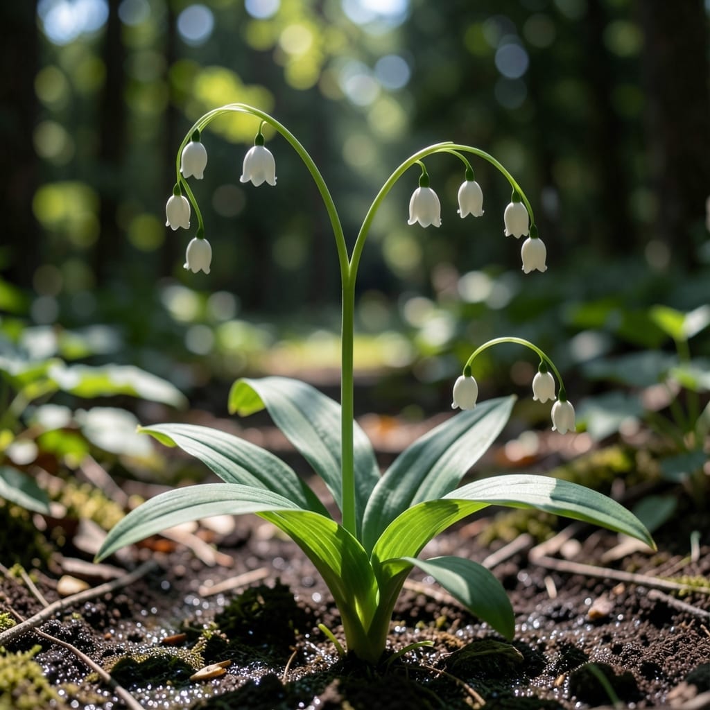 Solomon's Seal for Elegant Growth