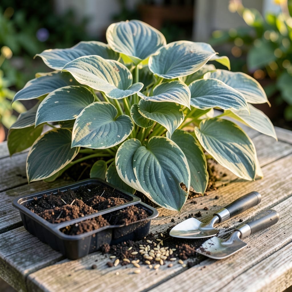 When Are Hosta Seeds Good to Plant: Spring Timing for Best Growth