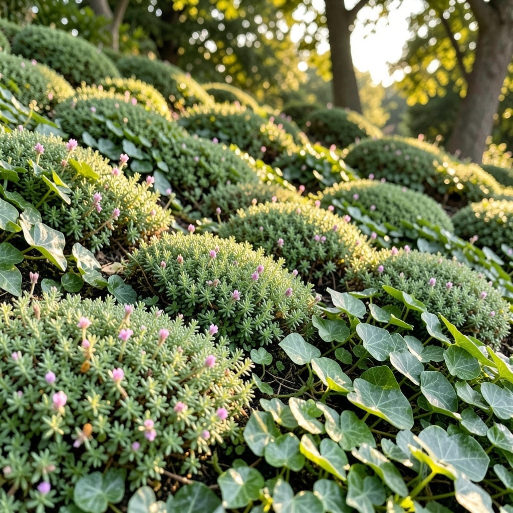 Ground Cover Plant Blankets
