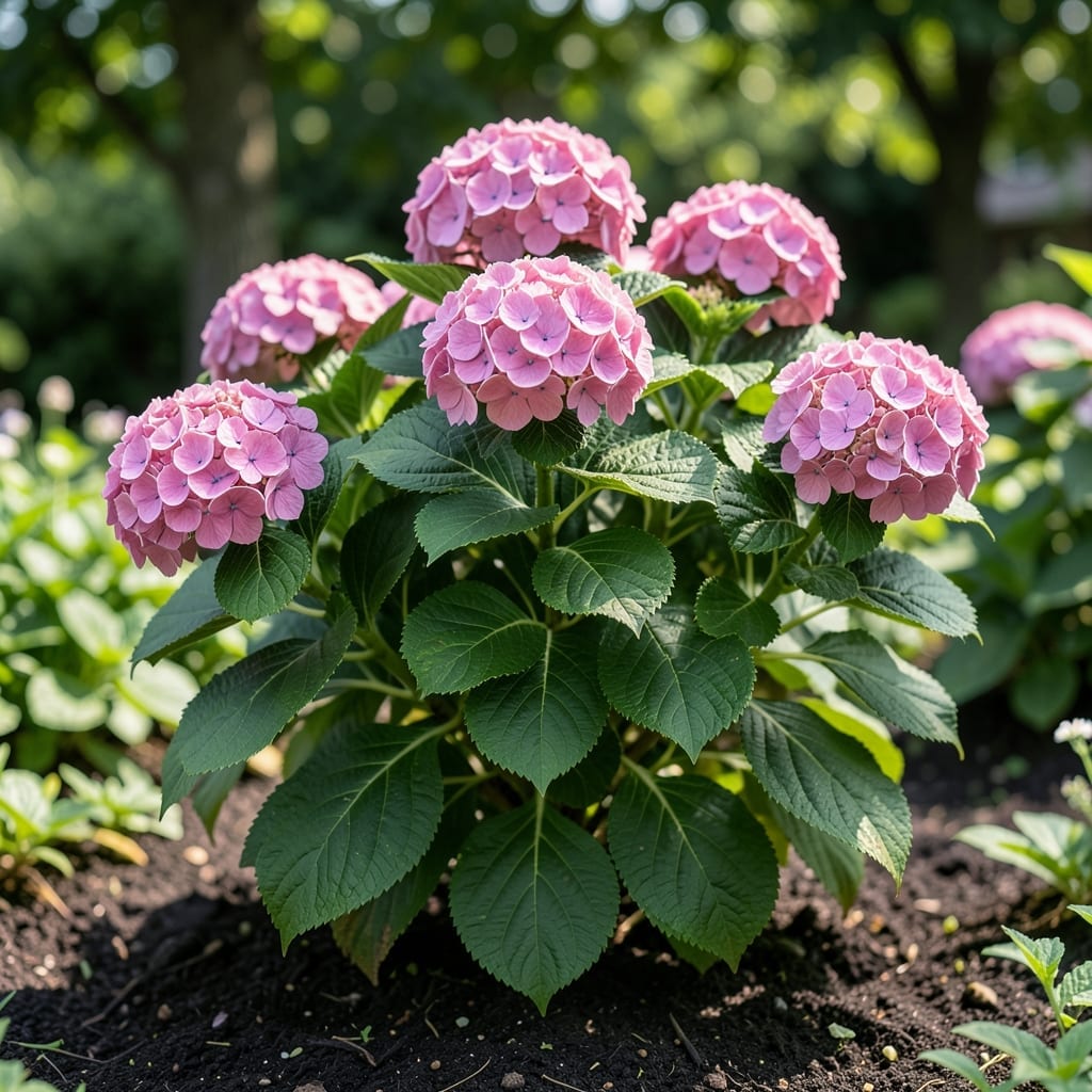 Do Hydrangeas Need Full Sun or Shade: Ideal Light Conditions for Blooms Do Hydrangeas Need Full Sun or Shade: Ideal Light Conditions for Blooms