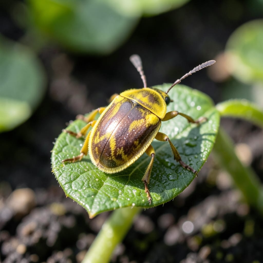 Yellow June Bug: Natural Prevention and Control Strategies