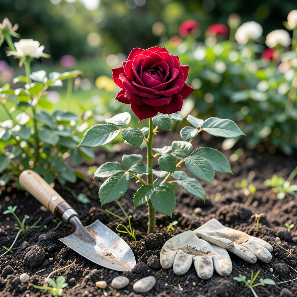 When to Plant Rose Bushes in Ohio: Buckeye State Bloom Calendar