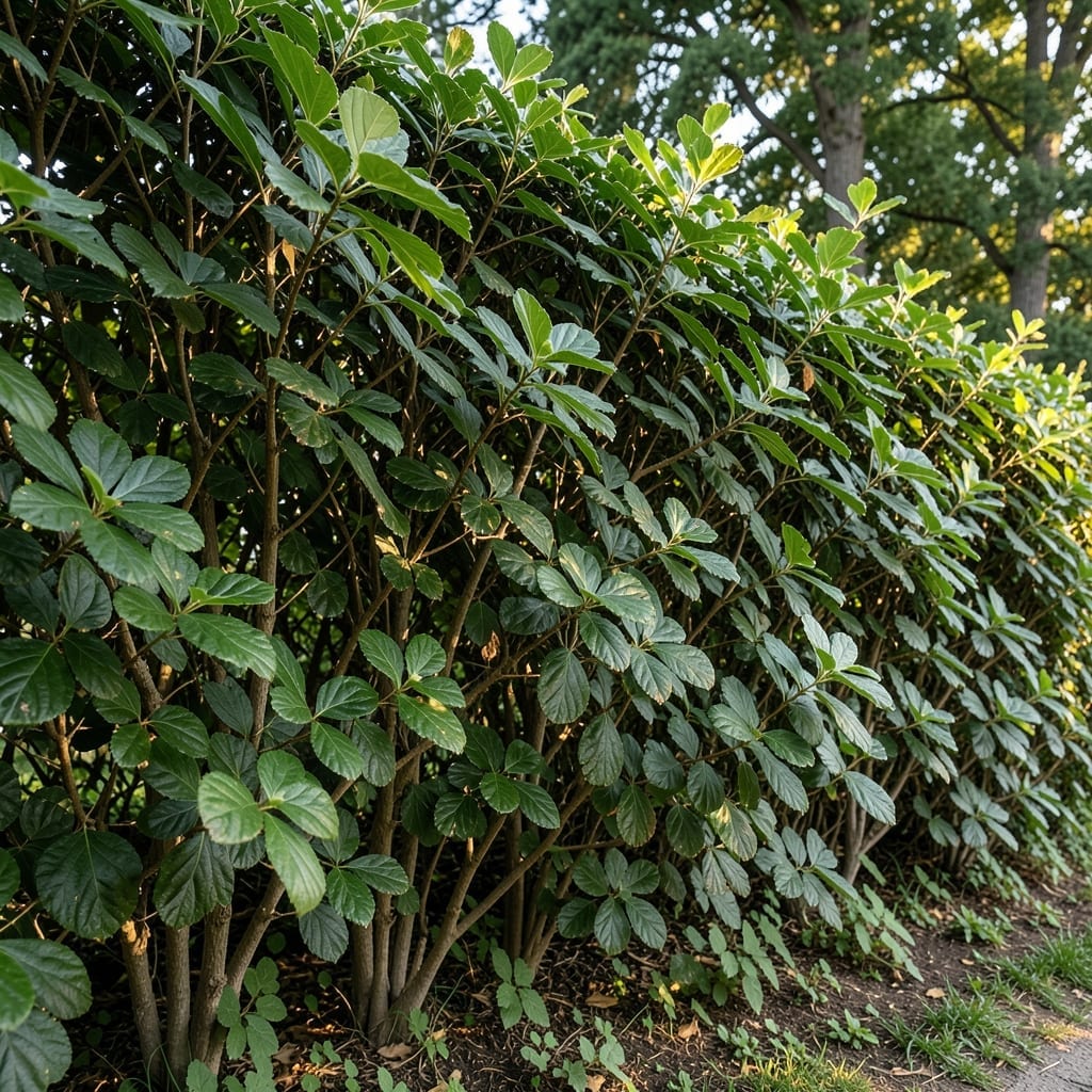 Viburnum Rhytidophyllum Leatherleaf