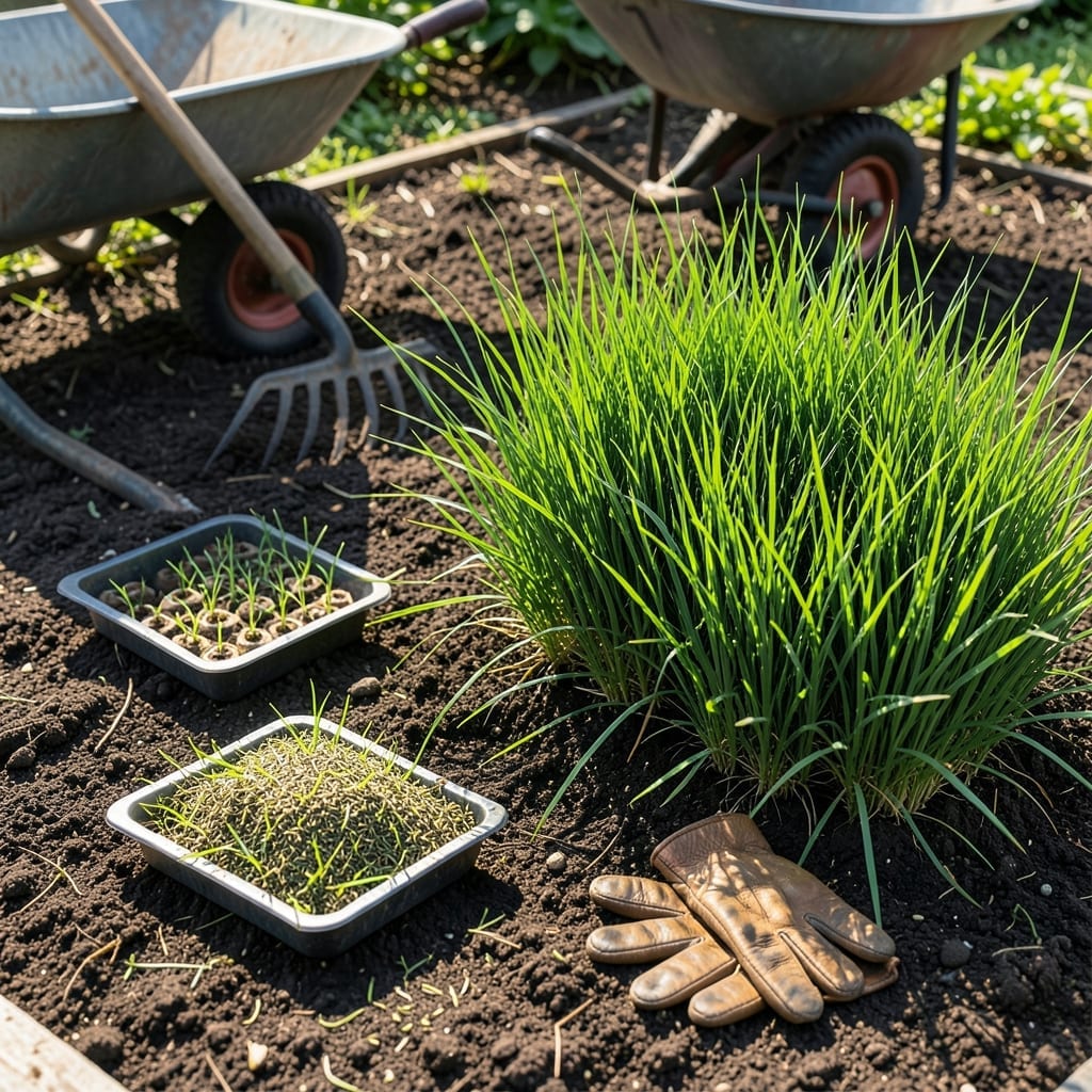 When to Plant Tall Fescue in Oklahoma: Optimal Windows for Lush Lawns When to Plant Tall Fescue in Oklahoma: Optimal Windows for Lush Lawns