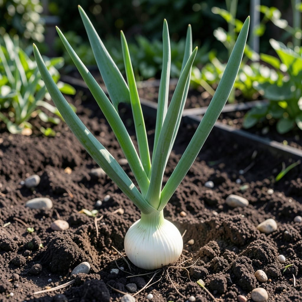 Big White Onion: Essential Growing and Harvest Guide