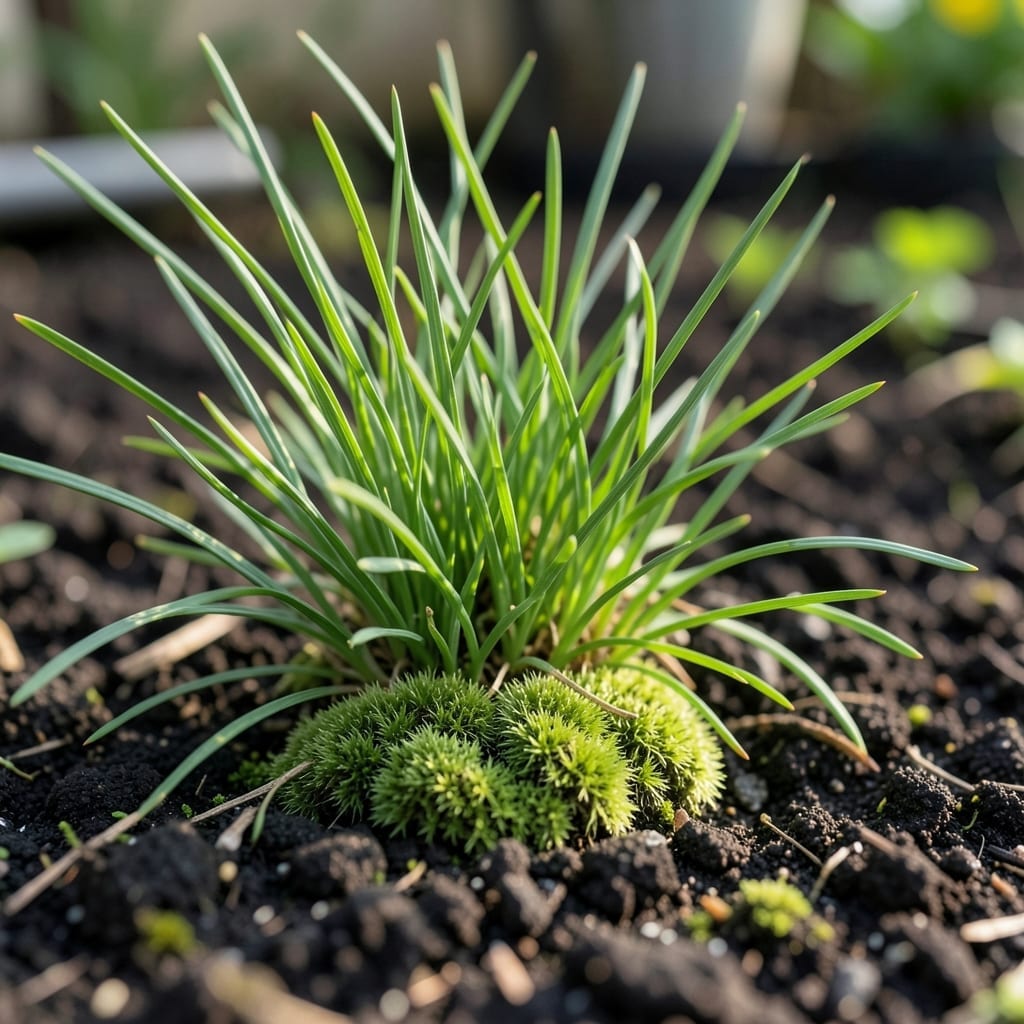 Green Mold on Dirt in Yard: Identification and Safe Removal Guide