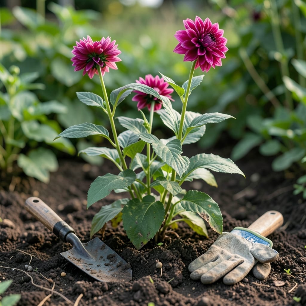 When to Plant Dahlias in Washington State: Zone-Specific Timing Tips