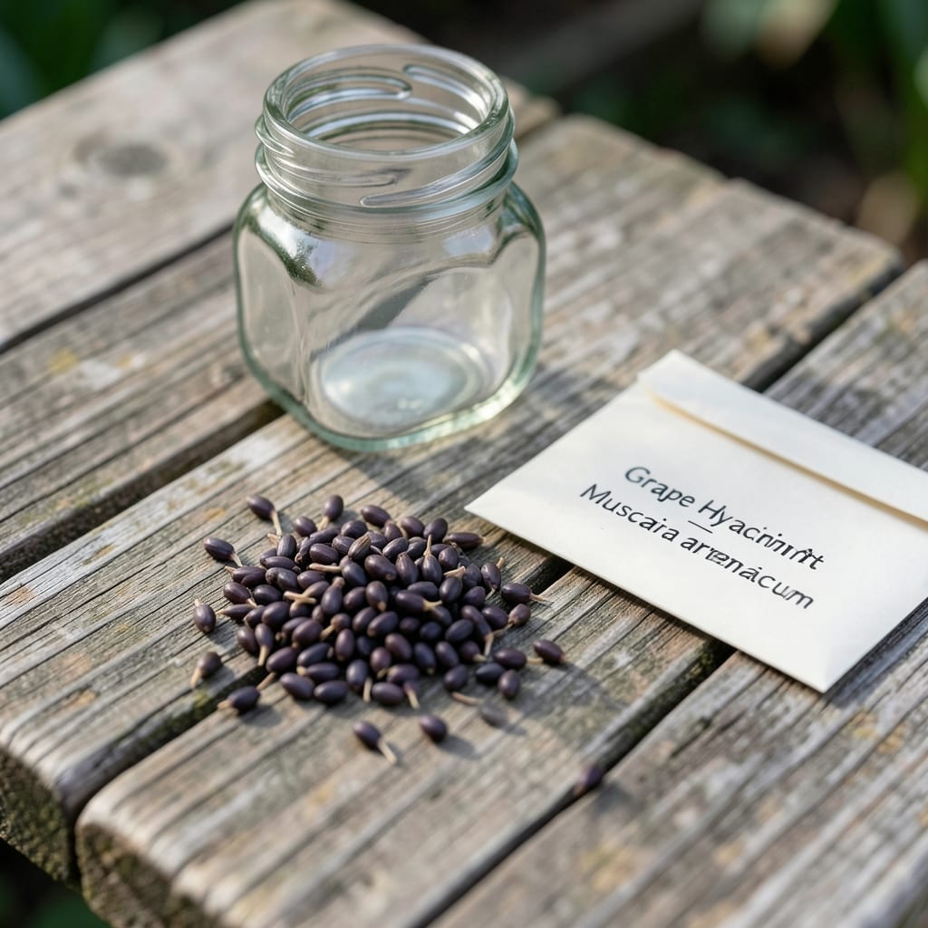Seed Storage Solutions