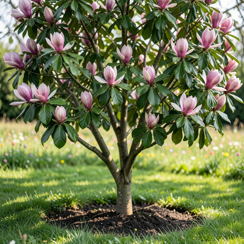 When Do Magnolia Trees Bloom in Georgia: Southern Garden Timeline