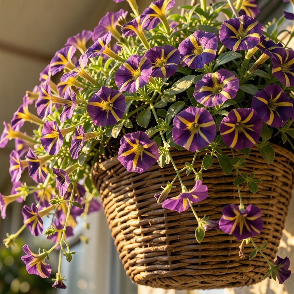 Calibrachoa Superbells Holy Moly