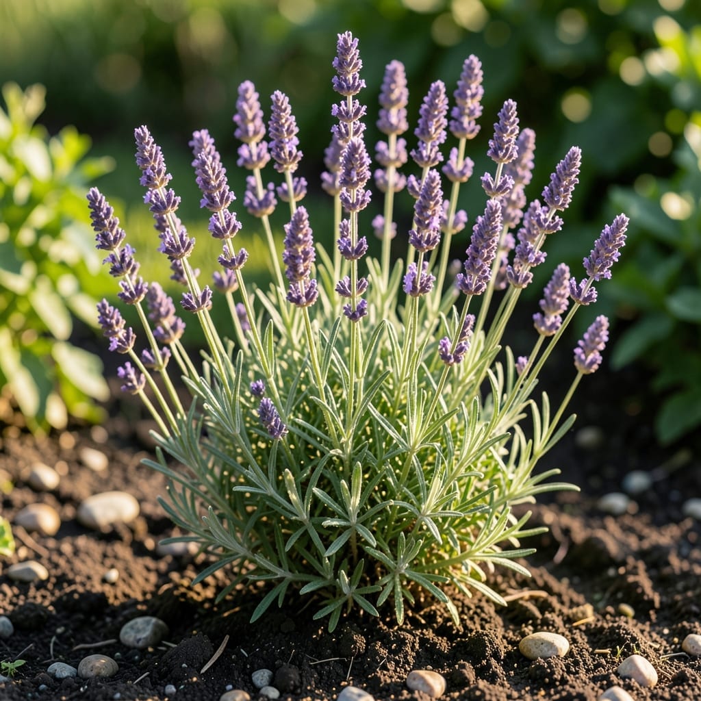 Purple Flowers In Yard: Vibrant Blooms for Season-Long Color