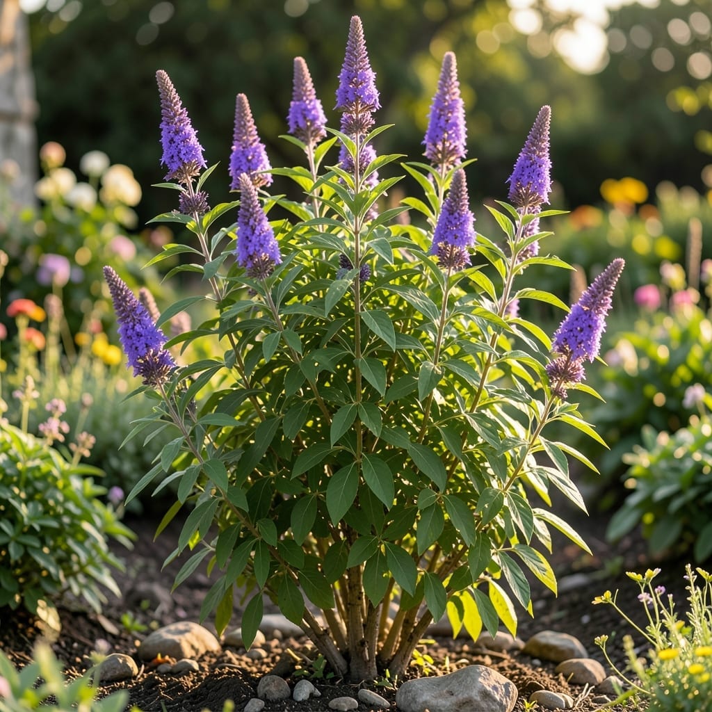 Butterfly Bush Full Grown: Height Width and Care Essentials