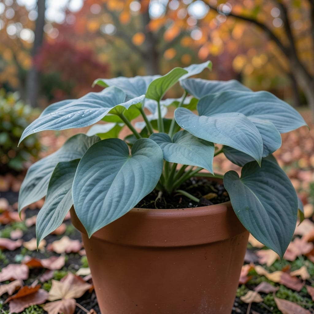 Hosta Halcyon
