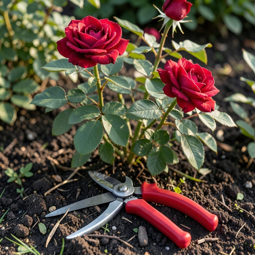 When to Prune Roses in Colorado: Seasonal Guide for Healthy Blooms