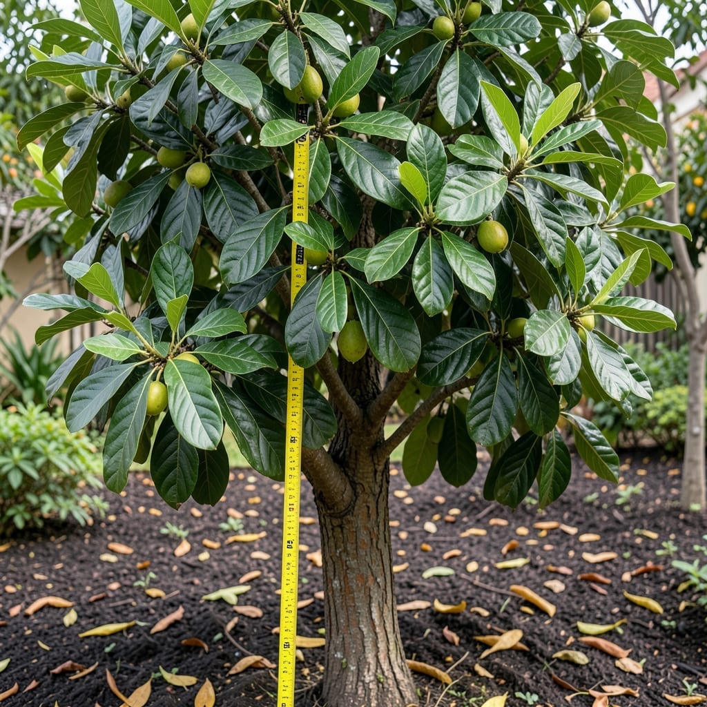 How Big Do Guava Trees Get: Mature Size and Growth Expectations How Big Do Guava Trees Get: Mature Size and Growth Expectations