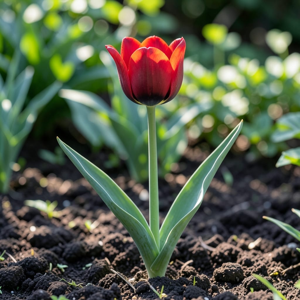 How Long Do Tulips Last Once They Bloom: Maximize Their Vase Life