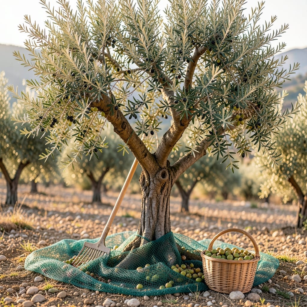 When to Pick Olives for Oil: Optimal Harvest Timing Guide