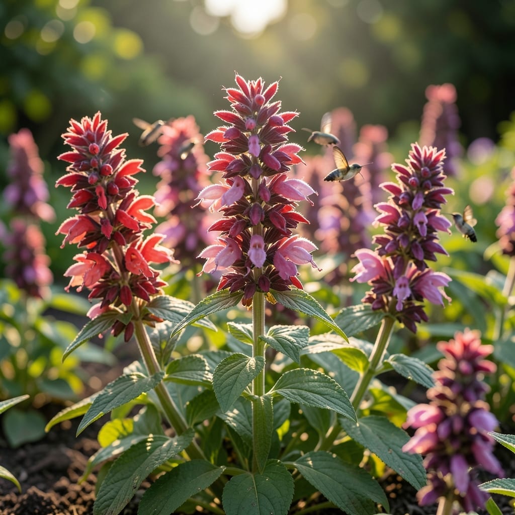 Bee Balm for Colorful Gardens