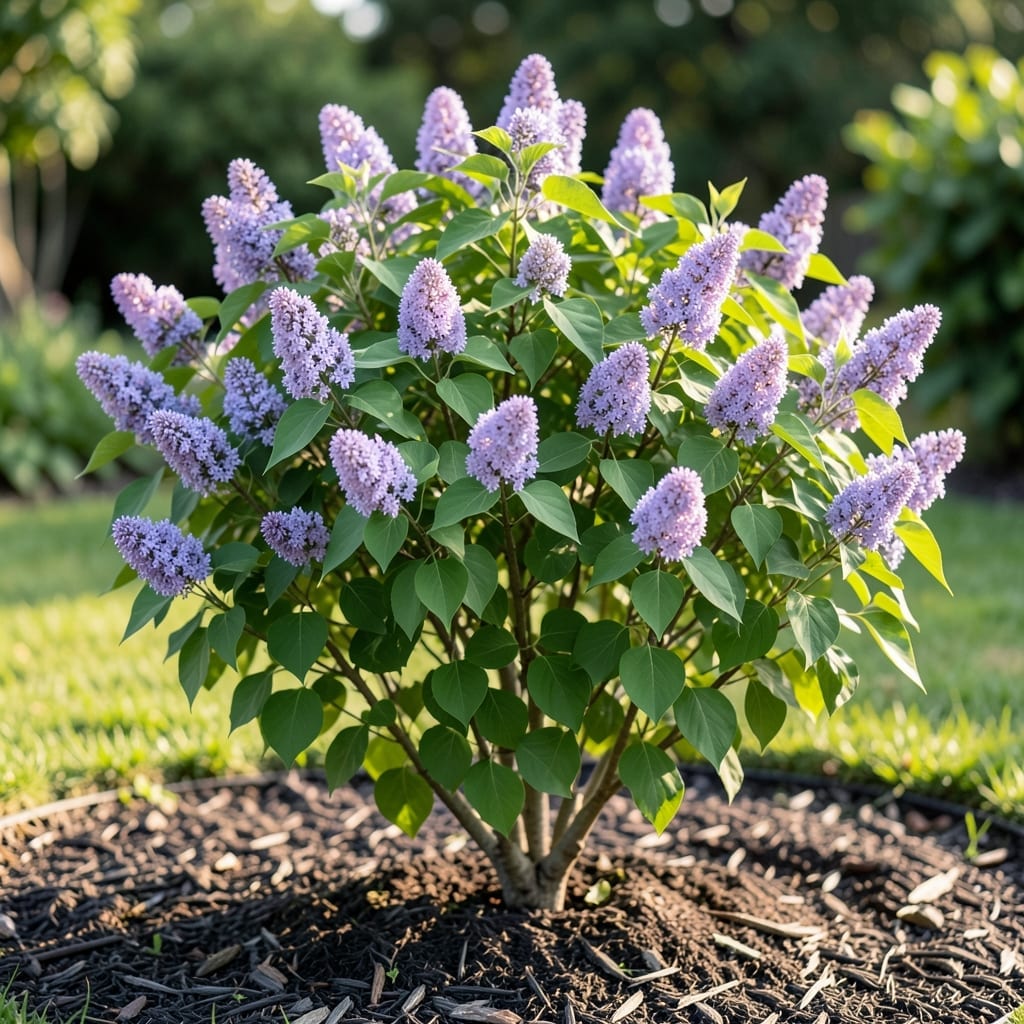 Lilac Bush Leaves: Common Diseases and Treatment Options